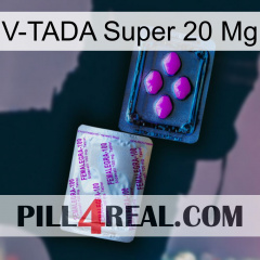 V-TADA Super 20Mg 37